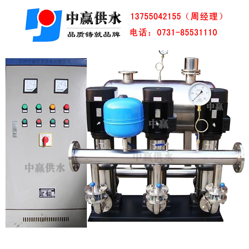 無負(fù)壓供水設(shè)備如何計(jì)算電耗呢？