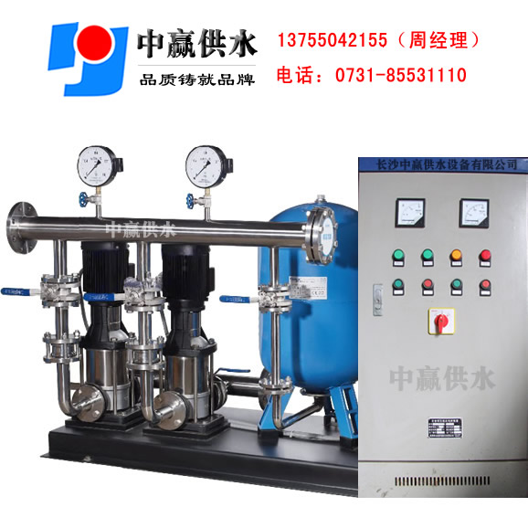 無負(fù)壓供水設(shè)備如何計(jì)算電耗呢？