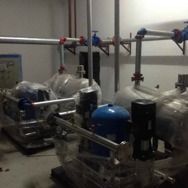 西藏日喀則萬(wàn)年實(shí)業(yè)有限公司采購(gòu)2.2KW、3KW兩用一備恒壓供水設(shè)備兩套